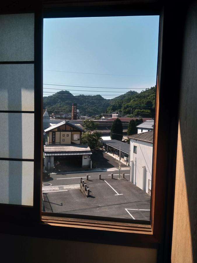 Hotel Keramiek Arita Exteriér fotografie
